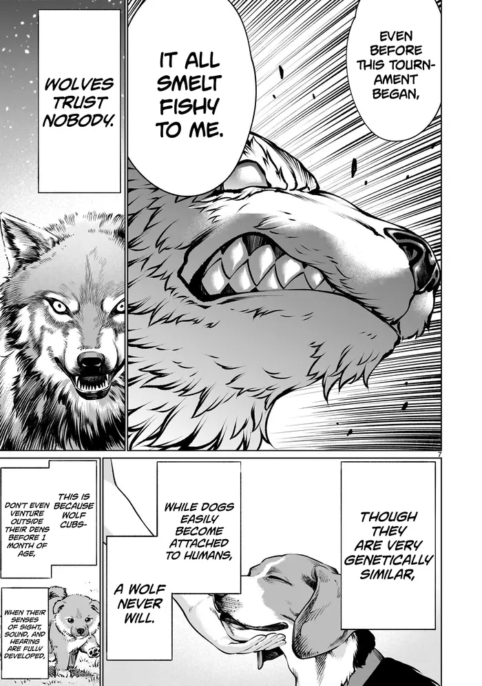 Killing Bites Chapter 118 image 06_optimized